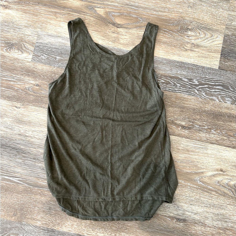 DYI Tank